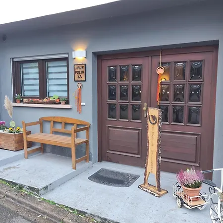 Haus Poldi Holiday home