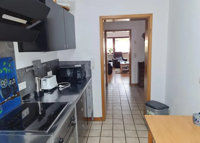 Ferienhaus Haus Poldi Trassem