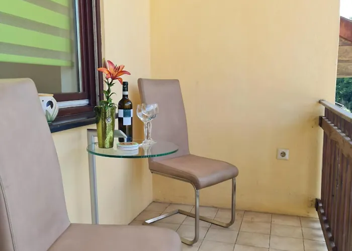 Ferienhaus Haus Poldi *