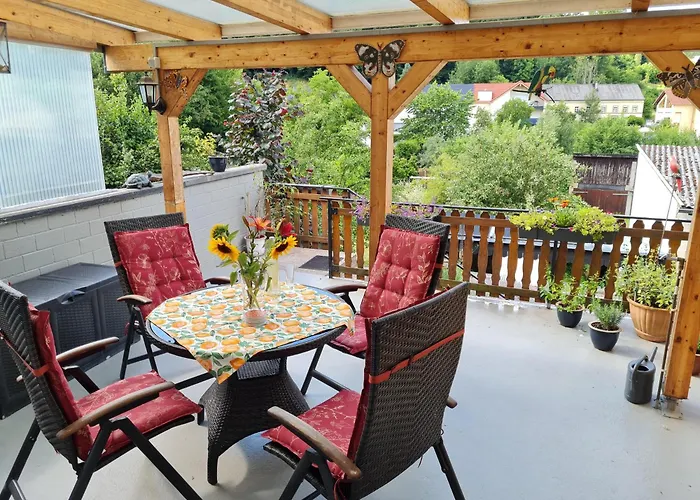 Haus Poldi Ferienhaus Trassem